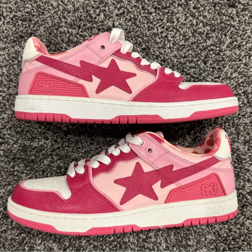 Bape Skate sneakers